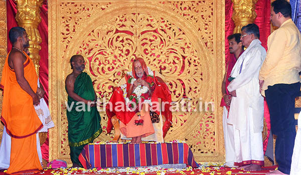 ‘ಮಾಧವ, ಮಧ್ವ, ಮಾನವ ಸೇವೆಯಲ್ಲಿ ಸಾರ್ಥಕ್ಯತೆ’